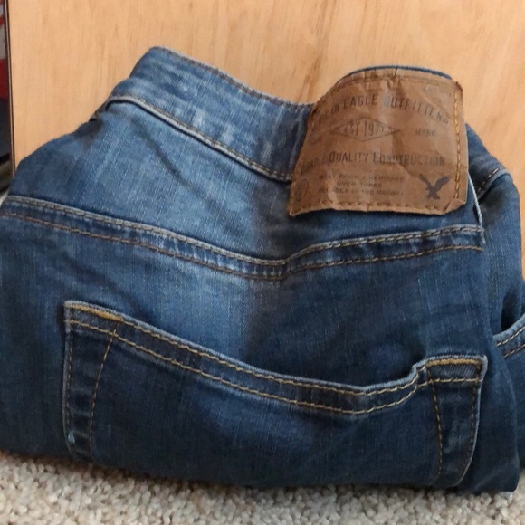 Skinny fit American eagle jeans - Picture 2 of 4